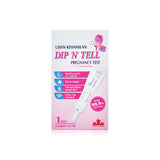 Dip N Tell Pregnancy Test Kit 1S