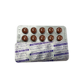 Dyna Ferrous Fumarate 200Mg 10'S Strip