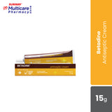 Betadine Antiseptic Cream 15G