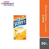 Scotts Vitamin C Pastilles Mango 50S