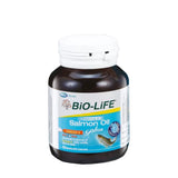 Bio-Life Omega 3 Salmon Oil Plus Epa Dha 100S / 30S