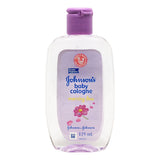 J&J Baby Cologne Morning Dew 125Ml X 2