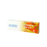 Biotest Ovulation Test Kit 3'S