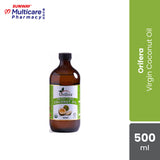 Orifera Extra Virgin Coconut Oil 500Ml