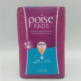 Poise Pads Long 27.6Cm 14'S