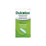 Dulcolax Suppositories 10Mg X 5'S