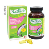 Naturalle Evening Primrose Oil Plus Fish Oil Softgel 100'S