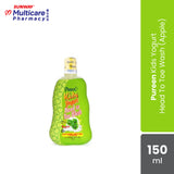 Pureen Kids Head To Toe Wash Apple 150Ml