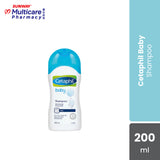 Cetaphil Baby Shampoo 200Ml