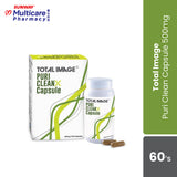 Total Image Puri Cleanx 500Mg 60'S