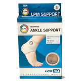 Lpm 704 Ankle Support (Tan) S