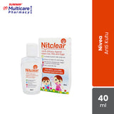 Nitclear Anti-Lice 40Ml