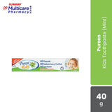 Pureen Kids Toothpaste Mint 40G