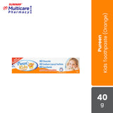 Pureen Kids Toothpaste Orange 40G