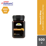 Nature'S Way Aust Manuka Honey Mgo100 500G