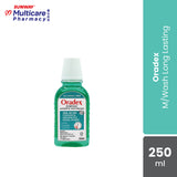 Oradex Mouthwash Long Lasting 250Ml