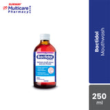 Bactidol Mouthwash 250Ml