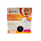 Evin Mulberry Single Electric Breastpump