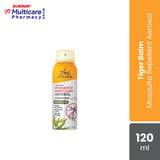 Tiger Balm Mosquito Repellent Aerosol 120Ml