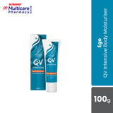 Ego Qv Intensive Body Moisturiser 100G