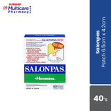 Salonpas Patch 40'S