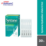 Systane Hydration 0.7Ml Ud 30 Vials