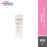 Skinpro 3 In 1 Intensive Cream 100G