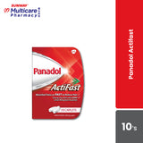 Panadol Actifast 10'S