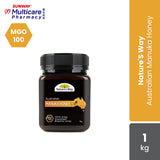 Nature'S Way Aust Manuka Honey Mgo100 1Kg