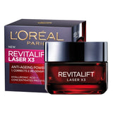 L'oreal Revitalift Laser X3 Anti-Aging Day Cream 50Ml