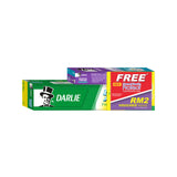 Darlie Double Action Toothpaste 250G Foc Gum & Teeth Protect Natural Soothing 40G