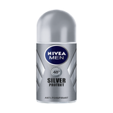 Nivea Silver Protect For Men 48H 25Ml