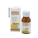 Vemizol Suspension 10Ml