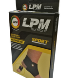 Lpm 568 Adjustable Ankle Wrap - Free Size