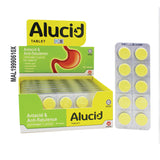 Alucid Tablet 18 X 10'S