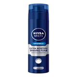 Nivea Men Moist Shaving Foam 200Ml