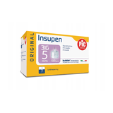 PIC INSUPEN 31G 5MM 100'S