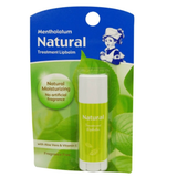 Mentholatum Natural Treatment Lip Balm 3G