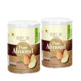 Hei Hwang Pure Almond Powder 500Gx2
