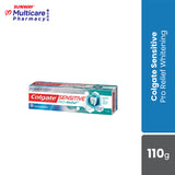 Colgate Sensitive Pro Relief Whitening 110G