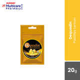 Dequadin Pastilles Lemon 20G