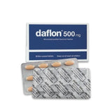 Daflon 500Mg Tablet 30'S