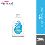 Ego Qv Baby Gentle Wash 250Ml