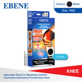 Ebene Bio-Ray Xtra Strength Knee Guard W Tourmaline