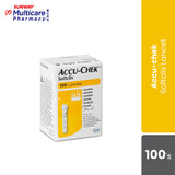 Accu-Chek Softclix Lancet 100S