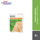 Smith & Nephew Bactigras 10Cmx10Cm 3'S