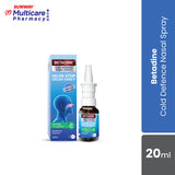 Betadine Cold Defence Nasal Spray 20Ml