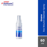 Onano Ros Antimicrobial Wound Spray 60Ml