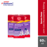 Seven Seas Jointcare Clucosamine 500Mg 60'S X 3