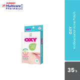 Oxy Anti-Bacterial Acne Patch 0.03Cm 35'S